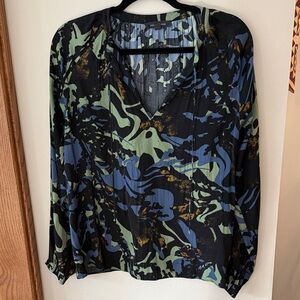 Grade & Gather Peasant Style Women's Top